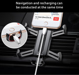 Baseus Spiderman Gravity Air Vent Universal Car Mount Mobile Phone Holder Cradle - India Gadgetz