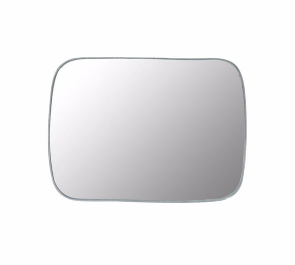 2 Piece Wide Angle Rectangle Convex Blind Spot Mirror For Parking, Rear View Mirror For Car SUV Van Truck - India Gadgetz