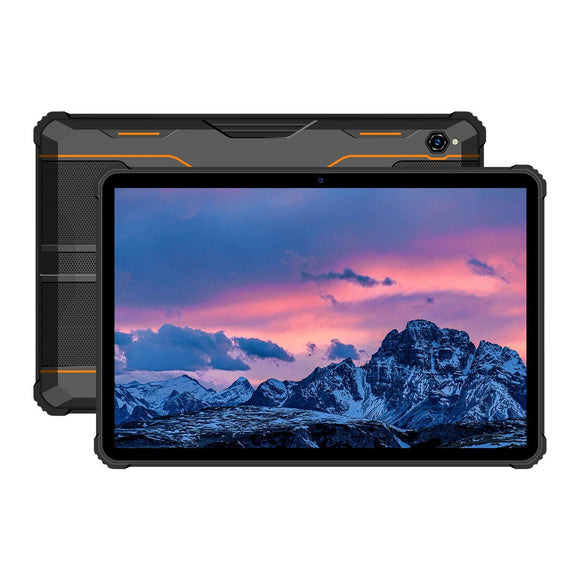 India Gadgets - Oukitel RT1 Waterproof Rugged Android Tablet: 10.1