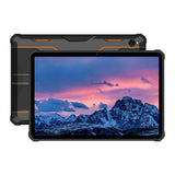 India Gadgets - Oukitel RT1 Waterproof Rugged Android Tablet: 10.1" FHD+ Display: Wifi + 4G Dual Sim: 4Gb + 64Gb: 10000mAh Battery: 16MP Camera - India Gadgetz