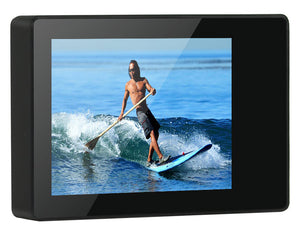 Display For GoPro Camera: 2 Inch LCD TFT: Compatible With Hero 3, 3+ & Hero 4 - India Gadgetz