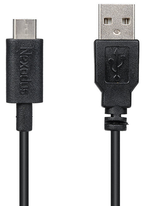 Nexodus Type-C to USB Quick Charge + Data Transfer Cable: Mobile phones, Tablets, Laptops - India Gadgetz