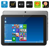 Chuwi Hi12 12 Inch Dual OS Windows 10 + Android Tablet PC: 64Gb Rom + 4GB Ram: OTG - India Gadgetz