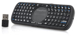 iPazzPort Wireless QWERTY Keyboard With Touchpad: Tablet, Android Media Box, Smart TV - India Gadgetz