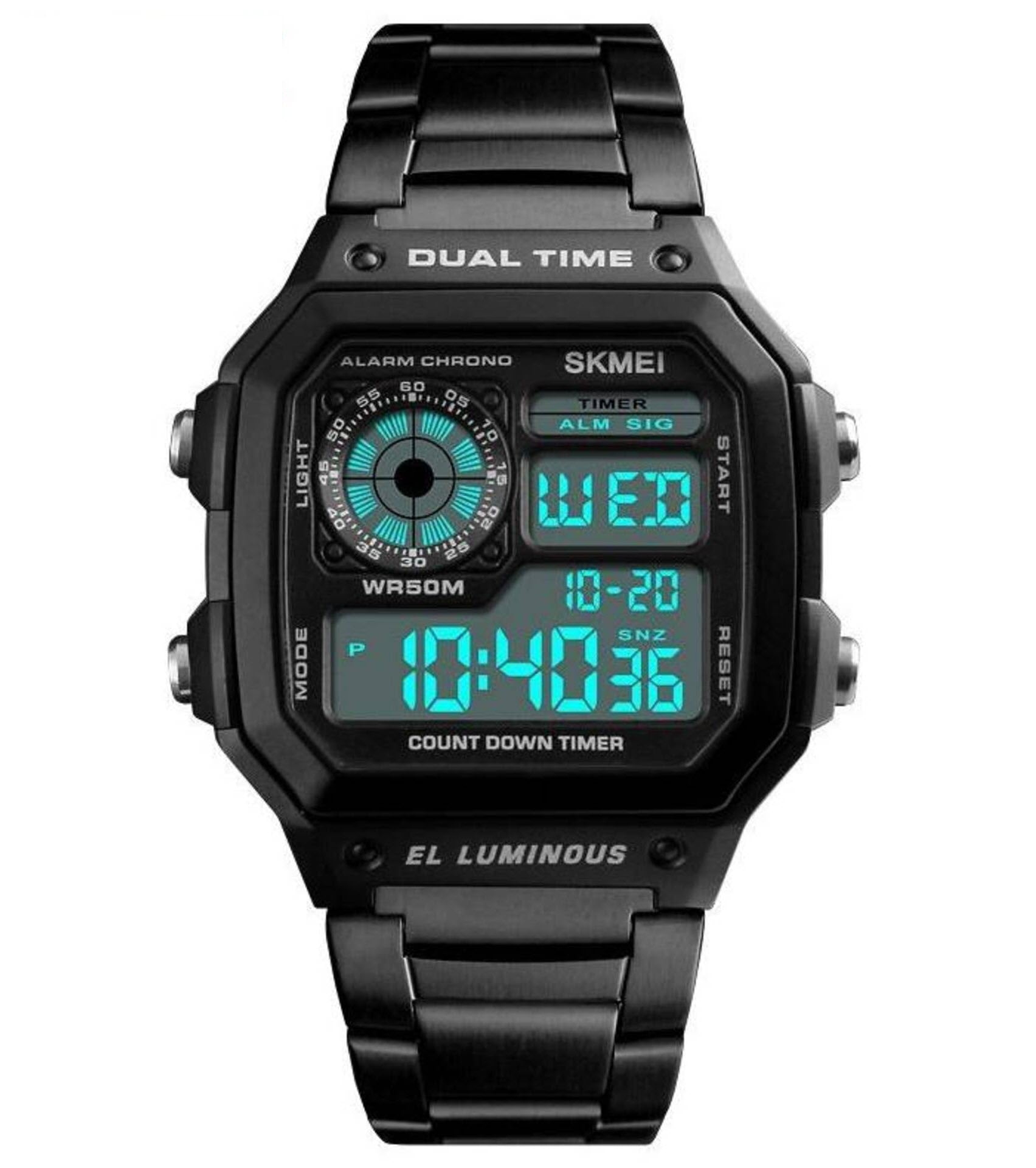 Skmei new store waterproof digital watch