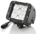 Premium 2800 Lumens 40W CREE XB-D LED High Power Fog Spot Light - Car Truck Bus SUV /Off Road ATV - India Gadgetz