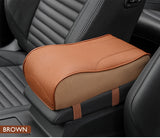 Luxury Universal Car Center Console Arm Rest Pad: Soft Comfortable Memory Foam - India Gadgetz