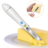 Kitchen Heating Knife: Butter/Cheese - Melting Warming Cutting - Premium Quality - India Gadgetz