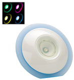 UFO LED Mood Light - 150 Lumen, 256 Colors, Portable, Auto Color Change - India Gadgetz