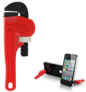 iWrench: Universal Unique Fun Novelty Mobile Phone Stand / Mount / Holder - India Gadgetz