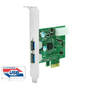 USB 3.0 PCI-E Express Add-on Card For Desktop PC Computer: Speed: Up to 5Gbps - India Gadgetz