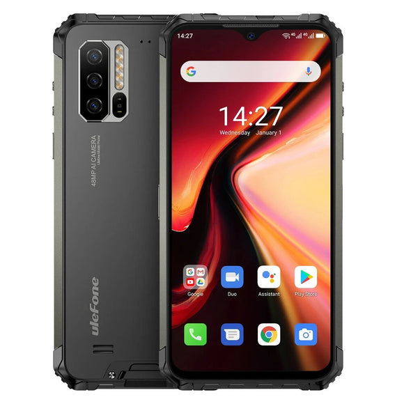 India Gadgets - Ulefone Armor 7 6.3