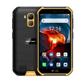 India Gadgets - Ulefone Armor X7 Pro Rugged Android Mobile Phone: 4Gb + 32Gb: 5.0" HD+ IPS Display: 4000mAh Battery: Dustproof Waterproof IP68 & IP69K Smartphone - India Gadgetz