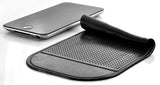 Dashboard Sticky Car Pad: Anti-Slip, Anti-Shock, Anti-Shake Mat: Washable & Reusable - India Gadgetz