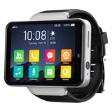 India Gadgets - KOSPET Note Smartwatch: 4G Android Mobile Phone: 3Gb + 32Gb, 2.4 inch IPS Screen: 8MP Front Camera + 2MP Side Camera: 2000mAh Battery: Heart Rate Sensor + 9 Sport Modes: Face ID Unlock - India Gadgetz