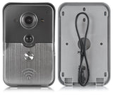 Wireless Video Door Phone Intercom System: Mobile iPhone + Android Support, Night Vision - India Gadgetz