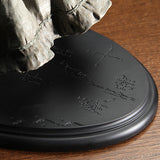 Hobbit / Lord Of The Rings Movie Licensed: Gandalf The Grey Epic Collectible Polystone Statue - India Gadgetz