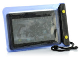 Keep Dry Monsoon / Rain / IP68 Waterproof Case / Pouch / Sleeve For 7 Inch Tablet: iPad: Kindle - India Gadgetz