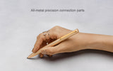 Xiaomi Mi Golden Sign Ball Point Pen: Swiss Ink: 0.5mm Tip - India Gadgetz