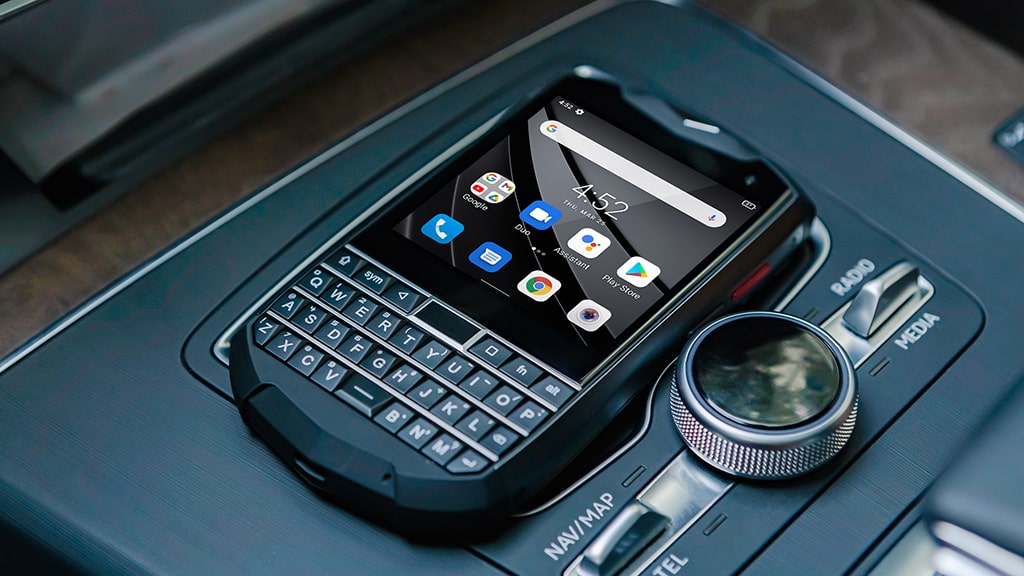 uniheatz Titan pocket