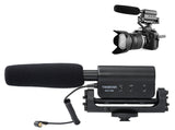 Takstar SGC-598 Interview Microphone for Nikon Canon Camera & Camcorder DSLR - India Gadgetz