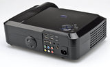 3500 Lumens LED Projector: 1280x768: Image upto 120 Inches: HDMI, USB, AV, VGA - India Gadgetz