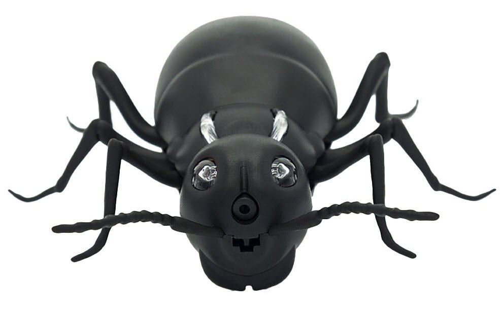 India Gadgets | Remote Control Toy Ant: Fake Insect: Joke Scare Prank ...