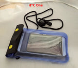 Waterproof Rain Proof Pouch Case Bag For Mobile Phone Mp3 Mp4 Player Small Digital Camera - India Gadgetz