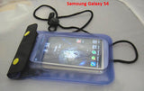 Waterproof Rain Proof Pouch Case Bag For Mobile Phone Mp3 Mp4 Player Small Digital Camera - India Gadgetz