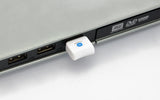 Bluetooth 4.0 Micro Dongle USB Adapter: 2.1+EDR Compliant: Speed 3MB/s - Computer Desktop Laptop - India Gadgetz