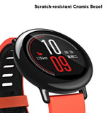 Xiaomi Mi AMAZFIT Bluetooth Sports Smart Watch: Heart Rate Sensor: Pedometer GPS - India Gadgetz