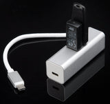 2 Port Type C USB 3.0 Charging / Data Transfer Hub For PC - MacBook - Laptop: 5Gbps Speed - India Gadgetz