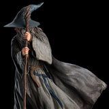 Hobbit / Lord Of The Rings Movie Licensed: Gandalf The Grey Epic Collectible Polystone Statue - India Gadgetz