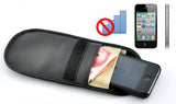 Mobile Phone Signal Blocking Bag / Pouch / Case: Block All Frequencies World Wide - India Gadgetz