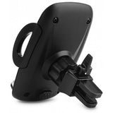 Universal Car Air Vent Mount Mobile Phone Holder: Sturdy Secure Grip: 360 Degree Rotation - India Gadgetz