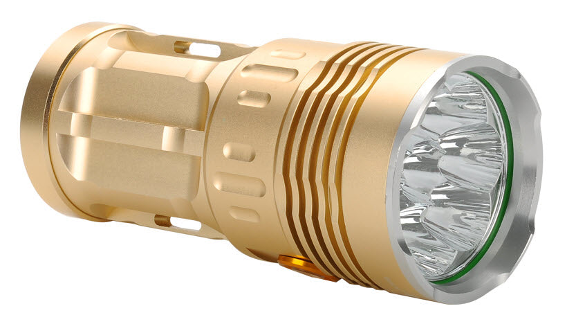 BrightLightMe＋ Trustfire Z5, Ultrafire Z5, 1600 lumens Zoom Torch Light