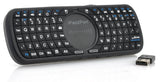 iPazzPort Wireless QWERTY Keyboard With Touchpad: Tablet, Android Media Box, Smart TV - India Gadgetz