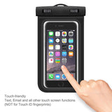 Waterproof, Dustproof, Sandproof Case For 6 Inch Mobile Phones Also Money, Card Documents Etc - India Gadgetz