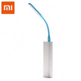 Xiaomi Mi USB LED Light Enhanced Version: 5-level Brightness: OSRAM Led: Plug-In To Power Bank - Blue - India Gadgetz