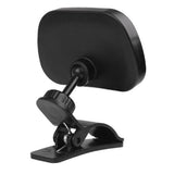 Internal Rear View Mirror Adjustable Mirror For Windshield/Sun Visor: Car Bike - India Gadgetz