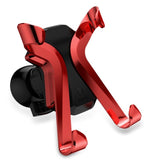 Baseus X-Shaped Gravity Air Vent Car Mount Mobile Phone Holder Cradle: One-Touch Operation - India Gadgetz