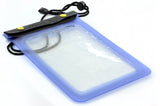 Keep Dry Monsoon / Rain / IP68 Waterproof Case / Pouch / Sleeve For 7 Inch Tablet: iPad: Kindle - India Gadgetz