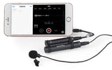 Aputure A.lav Omnidirectional Lavalier Microphone: 3.5mm Output: Built in Battery: Mobile Phone, Tablet, Camcorder - India Gadgetz