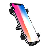 Baseus Spiderman Gravity Air Vent Universal Car Mount Mobile Phone Holder Cradle - India Gadgetz