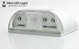 Install Anywhere Motion Activated Mini LED Light: Home Entrance, Bathroom, Car Boot, Cupboard, Home Night Lamp - India Gadgetz