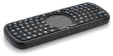 iPazzPort Wireless QWERTY Keyboard With Touchpad: Tablet, Android Media Box, Smart TV - India Gadgetz