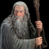 Hobbit / Lord Of The Rings Movie Licensed: Gandalf The Grey Epic Collectible Polystone Statue - India Gadgetz