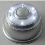 Install Anywhere Mini LED Light Night Lamp: Motion Detect Sensor: Closet - Drawer - Car - Home - Bathroom - India Gadgetz