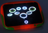 Portable Digital Touch Drum - 8 Touch Sensitive Drum Pads Easy Fun & Educational - India Gadgetz