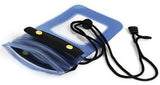 Waterproof Rain Proof Pouch Case Bag For Mobile Phone Mp3 Mp4 Player Small Digital Camera - India Gadgetz